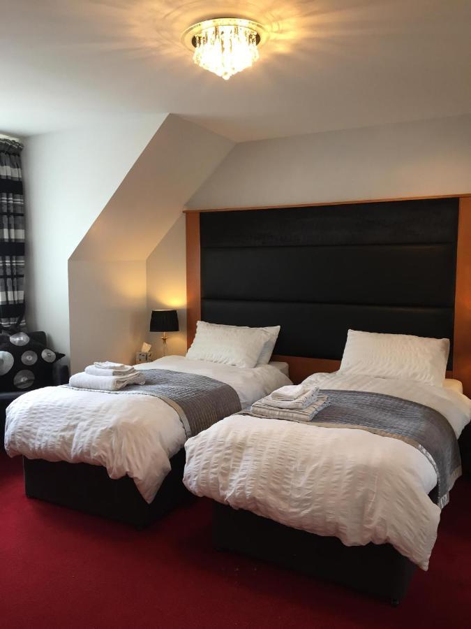 Ardvorlich Guest House เอลจิน ภายนอก รูปภาพ